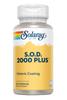Solaray S.O.D. 2000 Plus, 400 mg, 100 Count view 4