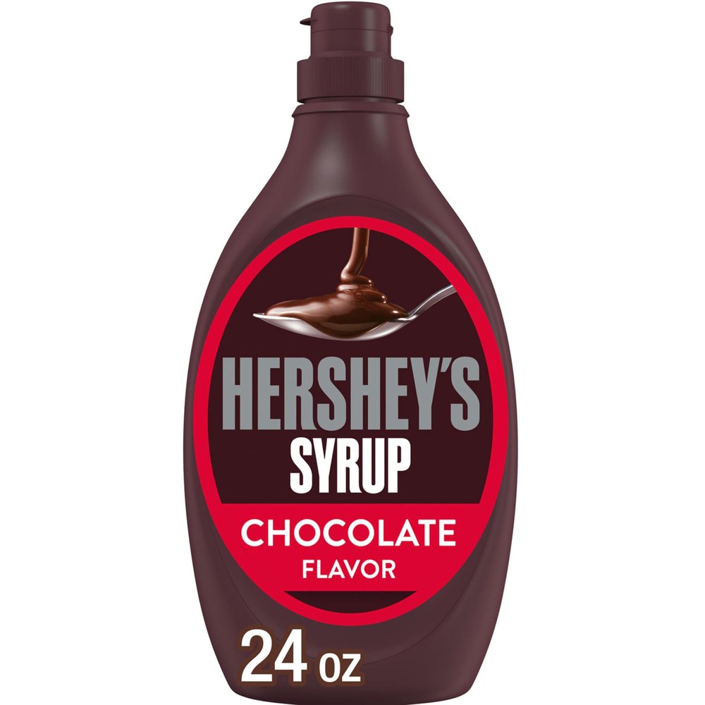 Hershey's Chocolate Syrup (Imported), 680g