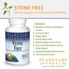 Planetary Herbals, Stone Free, 820 mg, 90 Tablets view 4