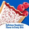Kellogg's Pop Tarts Frosted Raspberry, 8 Counts 416 g view 2