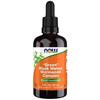 Now Foods Fresh Walnut Worm Wood Complex - 60 ml Liquid(Green/Black) view 1