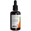 Now Foods Fresh Walnut Worm Wood Complex - 60 ml Liquid(Green/Black) view 3