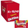 Skittles Fruit Sweets Bag, 36 X 45 g view 1