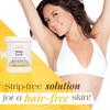 GiGi Strip Free Microwave Formula Hair Removal Wax, 8 oz view 2