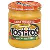 Tostitos Salsa con Queso Medium view 1