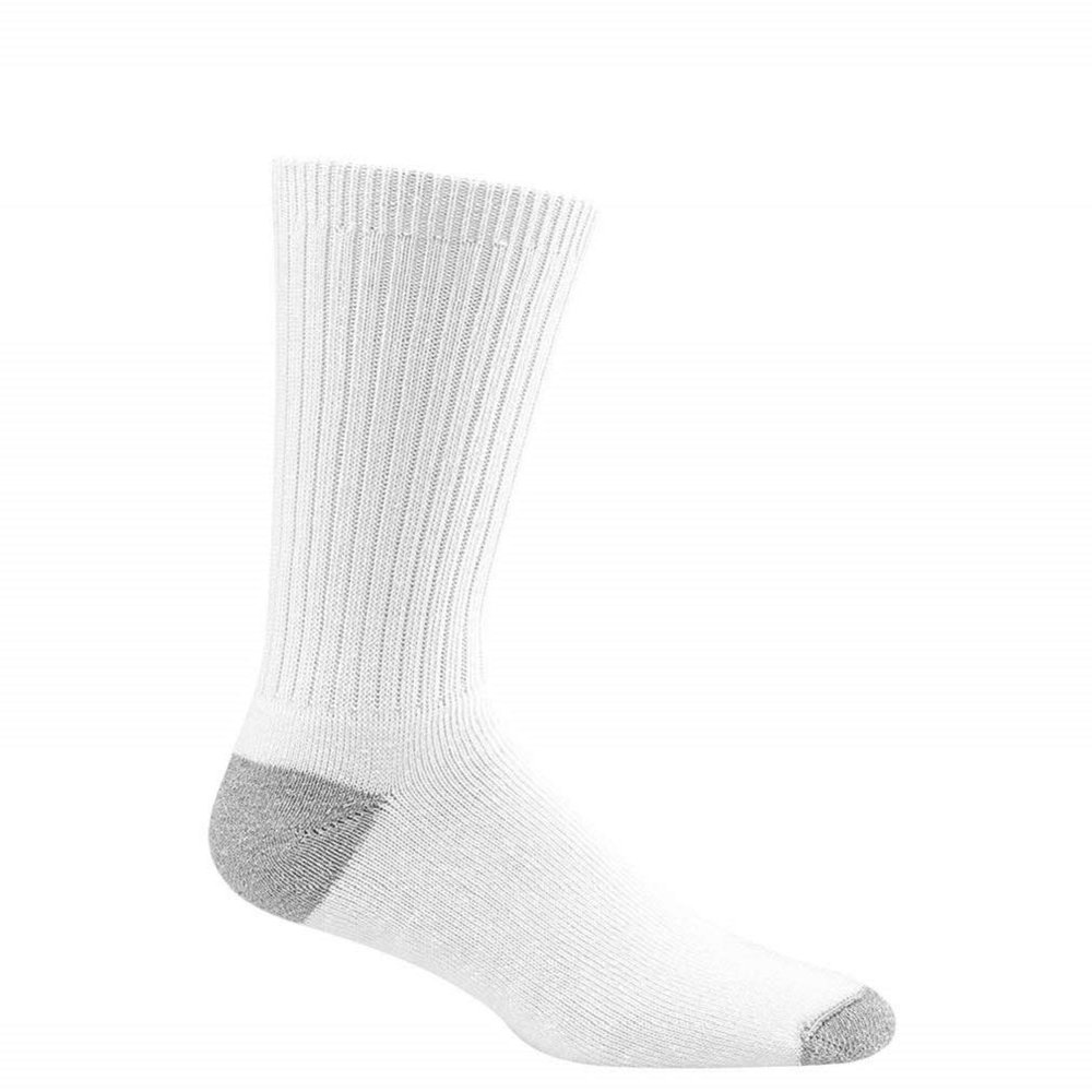 Wigwam Mills Adult Unisex Diabetic Sport Crew Health Socks