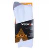 Wigwam Mills Adult Unisex Diabetic Sport Crew Health Socks view 4