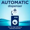 Heavy Quality Mop with Squeeze Cleaning Supplies Clean Home Floor Cleaner Bathroom Cleaning Brush with Wiper 2 in 1 Tiles Cleaning Brush Scrub Bathroom Long Handle Automatic (Automatic Dispenser) view 3