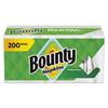 Bounty Paper Napkins, 200 Count view 1