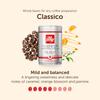 Illy Regular Coffee Beans, 250 Gram, Can, Vegetarian view 2