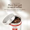 Illy Regular Coffee Beans, 250 Gram, Can, Vegetarian view 3