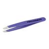 Tweezerman Mini Slant Tweezer, Lovely Lavender view 1