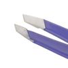 Tweezerman Mini Slant Tweezer, Lovely Lavender view 2