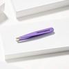 Tweezerman Mini Slant Tweezer, Lovely Lavender view 4
