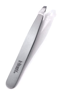 B Beaute What a Tweeze - slant tip tweezers - Tweezers