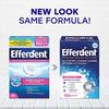 Efferdent Anti-Bacterial Denture Cleanser Tablets-90 ct view 2