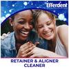 Efferdent Anti-Bacterial Denture Cleanser Tablets-90 ct view 3