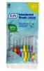 Tepe Interdental Brush - Mixed 8 Sizes (8 Pieces/Packet) view 1