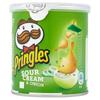 Pringles Sour Cream and Onion, 40g view 1