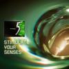 5 Rain Spearmint Sugar Free Gum, 15 Sticks, 40.5 g view 2