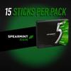 5 Rain Spearmint Sugar Free Gum, 15 Sticks, 40.5 g view 3