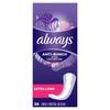 Always Xtra Protection Unscented Daily Liners - Extra Long - 34 Count view 1