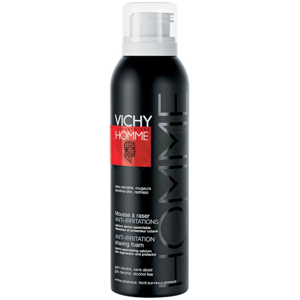 Vichy Homme Anti-Irritation Shaving Gel