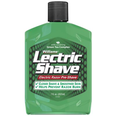Williams Original Lectric Shave, 7 Ounce