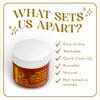 Moom Hair Removal Organic Face Travel Kit view 3