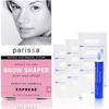 Parissa Hair Removal Systems Wax Strips Mini Eyebrow 32 Count view 1