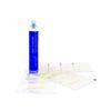 Parissa Hair Removal Systems Wax Strips Mini Eyebrow 32 Count view 2