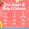 Crystal Light Drink Mix, Strawberry Orange Banana, 2.4 Ounce view 4