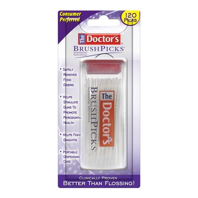 BRUSHPICKS Size: 120