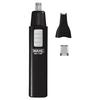 Wahl Ear Nose and Brow Dual Head Battery Powered Cordless Detachable Head Trimmer, Nose, Ear, Face, Eyebrows, 2 Years Warranty; 05567-200 view 1
