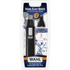 Wahl Ear Nose and Brow Dual Head Battery Powered Cordless Detachable Head Trimmer, Nose, Ear, Face, Eyebrows, 2 Years Warranty; 05567-200 view 3
