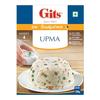 Gits Instant Upma Breakfast Mix, Pure Veg, 200g view 4