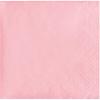 Creative Converting Party Tableware 2-Ply Beverage Napkin, Party Supplies, One Size, Classic Pink, 50 view 1