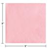 Creative Converting Party Tableware 2-Ply Beverage Napkin, Party Supplies, One Size, Classic Pink, 50 view 3