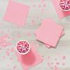 Creative Converting Party Tableware 2-Ply Beverage Napkin, Party Supplies, One Size, Classic Pink, 50 view 4