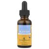 Herb Pharm Certified Organic Plantain Extract for Cleansing and Detoxification - 1 Ounce view 1