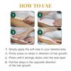 Clean + Easy Cloth Waxing Strips Medium Bikini, 100 Count view 4