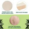 C+E Muslin Waxing Strips, Large (leg) Muslin Strips view 4