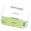 Clean Plus Easy Deluxe Pot Wax Collars, 50 Count view 1