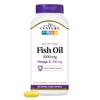 21st Century Fish Oil 1000 Mg Enteric Coated Softgels, 90-Count [Personal Care] view 1