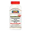 21st Century Glucosamine & Chondroitin Original Formula 120 Capsules view 4