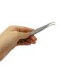 ANEX stainless tweezers 3 pcs set with case No.1093 Made in japan view 4