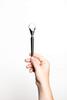 Tongue Sweeper Model P Stainless Steel Tongue Cleaner view 2