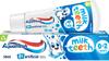 AQUAFRESH MILK TEETH TOOTHPASTE (0-2Y) - 50ML view 1