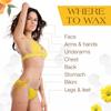 GiGi Natural Epilating Strips & Applicators view 3