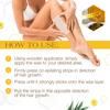 GiGi Natural Epilating Strips & Applicators view 4